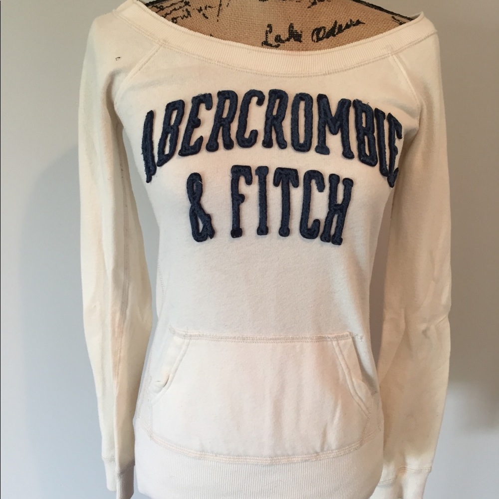 Abercrombie and Fitch Sweatshirt